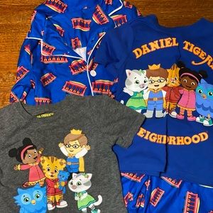 Daniel Tiger bundle